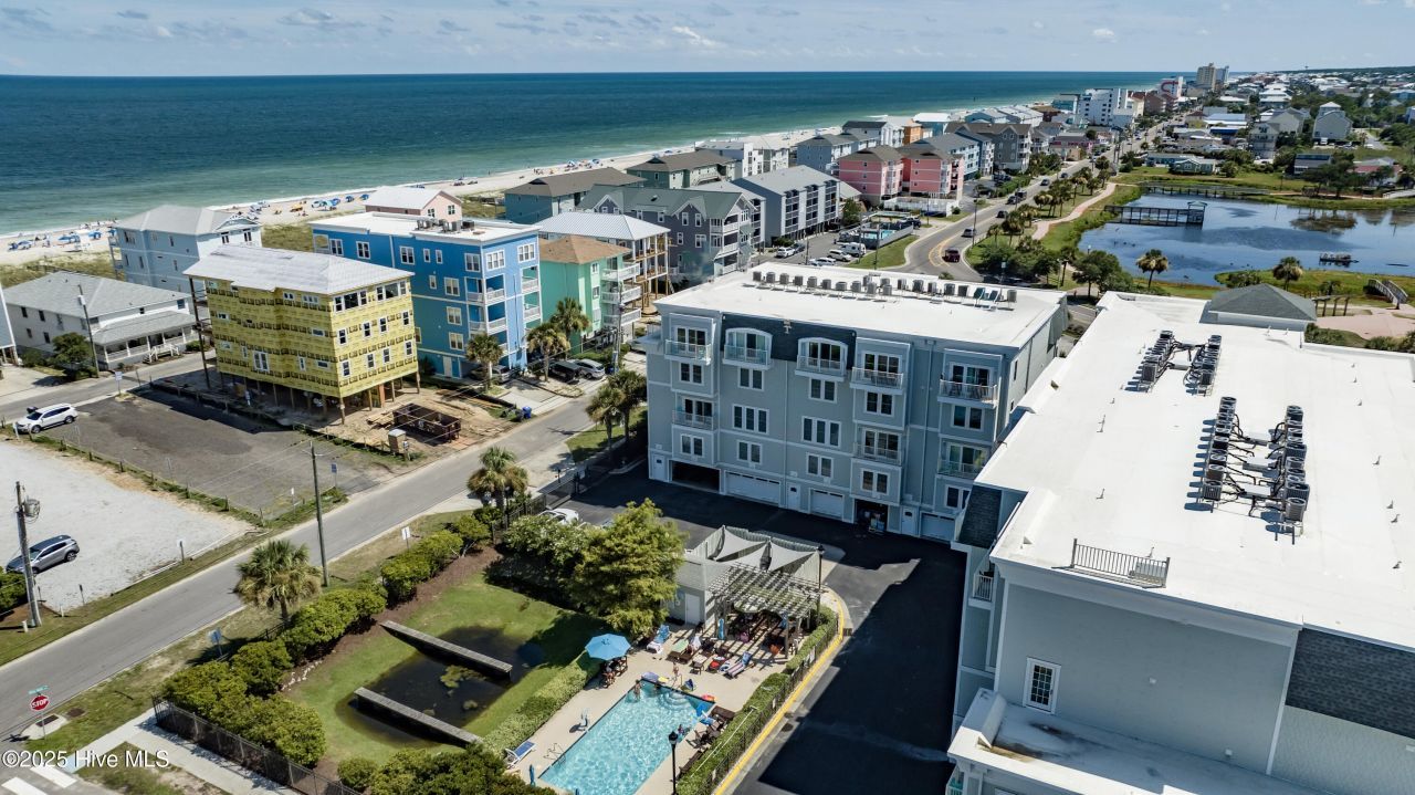 307 Lake Park Boulevard S, Unit 105, Carolina Beach, NC 28428 Main Photo