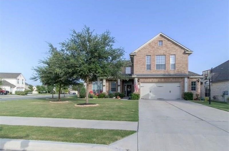3400 St Christopher Ct, Round Rock, TX 78665 Main Photo