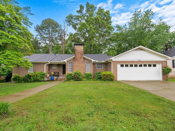 206 Shawnee Street, Hot Springs, AR 71901