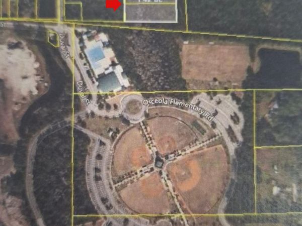 1201 S Nassau St, St Augustine, FL 32084