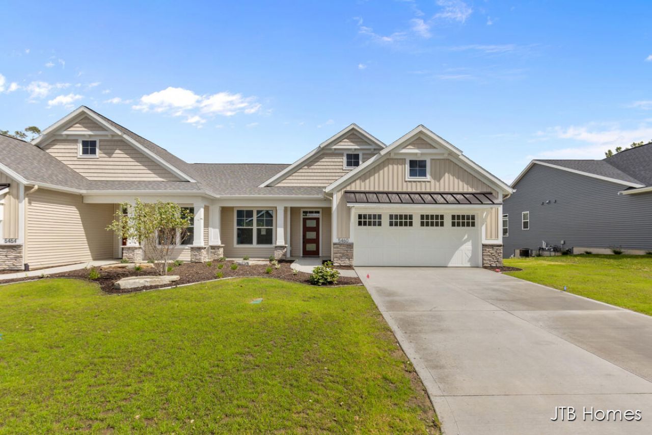 5460 Albright Avenue Sw, Unit 47, Grandville, MI 49418 Main Photo
