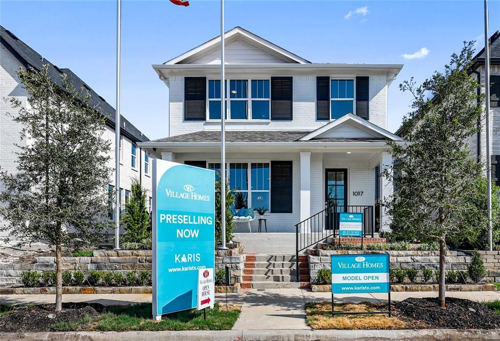 1017 Karis Boulevard, Crowley, TX 76036 Main Photo