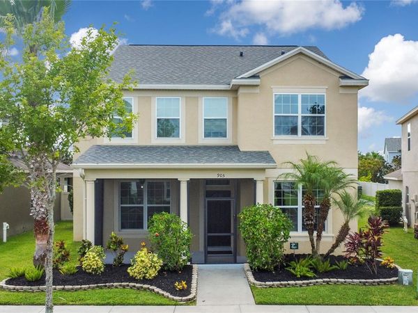 905 EGRETS LANDING WAY, GROVELAND, FL 34736