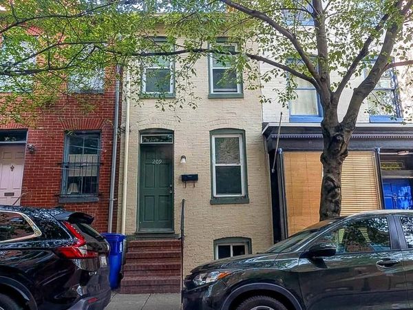 209 PENN STREET, BALTIMORE, MD 21230