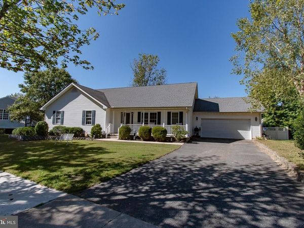 8160 ETHAN AVENUE, EASTON, MD 21601