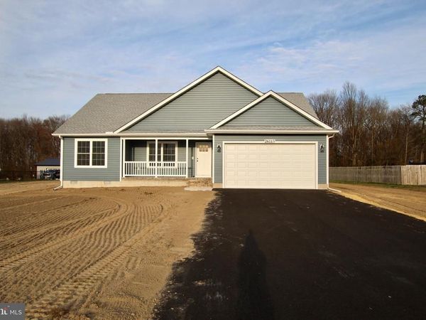 26615 BLUE HEN LANE, Unit LOT 27, SEAFORD, DE 19973