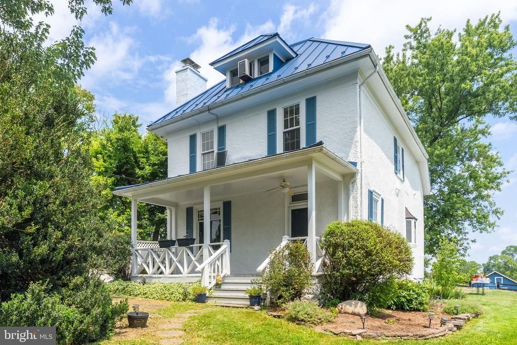 64 SALEM CHURCH ROAD, BOYCE, VA 22620