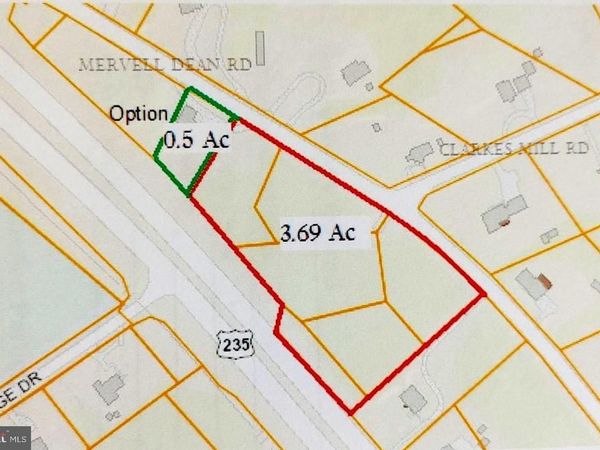 44405 5 LOTS K & R WAY, HOLLYWOOD, MD 20636