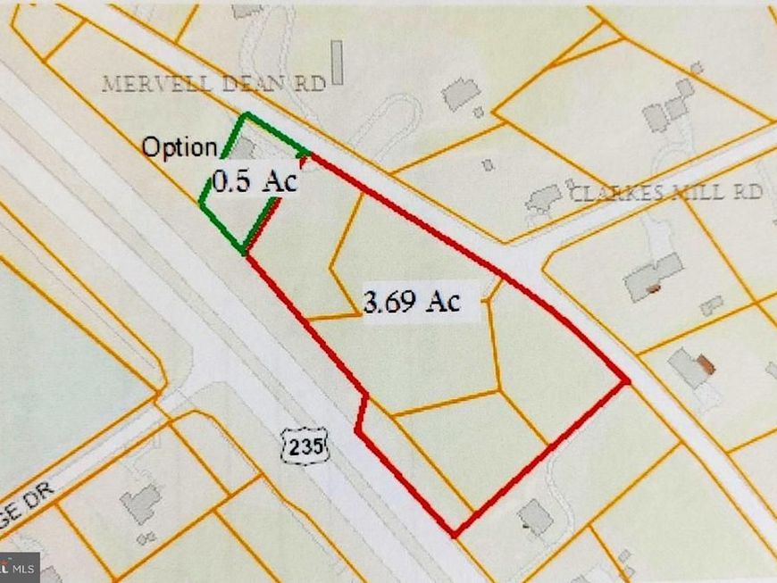 44405 5 Lots K & R Way, Hollywood, MD 20636 Main Photo