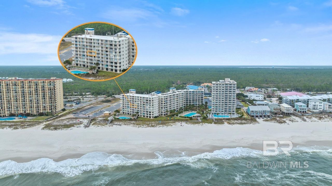24522 Perdido Beach Boulevard, Unit 3503, Orange Beach, AL 36561 Main Photo