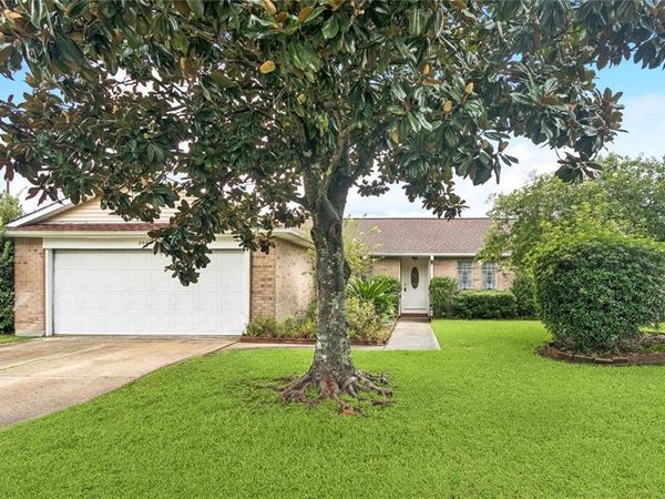 206 BRIAN Drive, Slidell, LA 70458