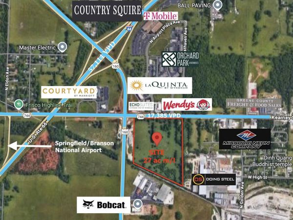 3300 W Kearney Street, Springfield, MO 65803