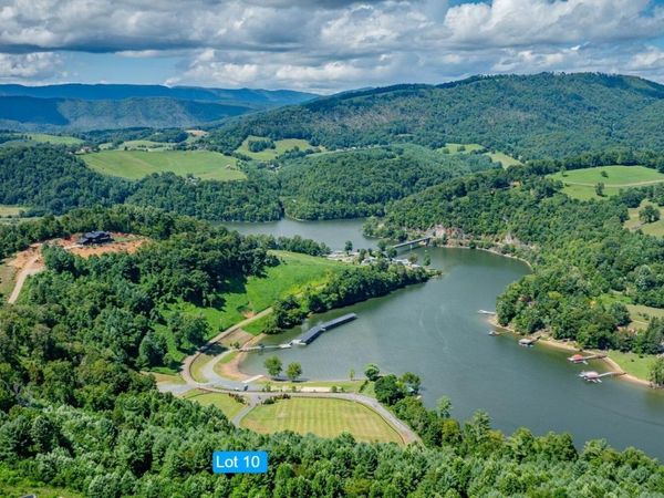 Lot 10 Cowan Town Road, Butler, TN 37640