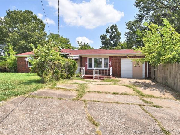 5904 E 7th Street, Tulsa, OK 74112