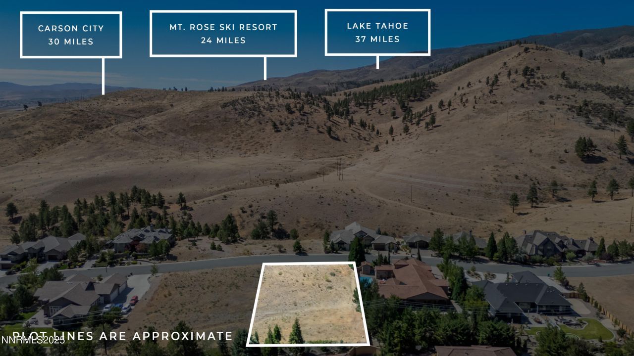 4935 Sierra Pine Drive, Reno, NV 89519 Photo