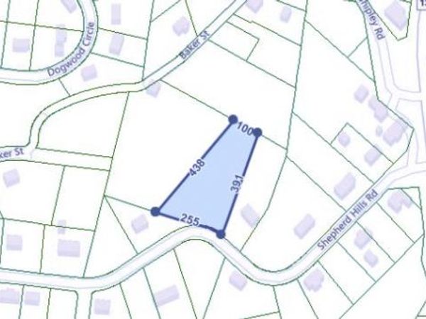 000 Shepherd Hills Road, Cookeville, TN 38501