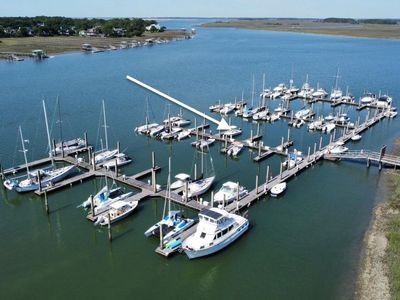 2 Mcdonough Road, Unit B-12, Folly Beach, SC 29439