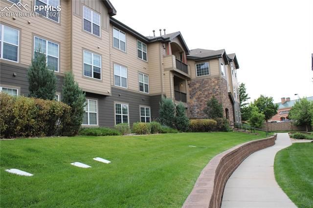 4790 Wells Branch Heights, Unit 204, Colorado Springs, CO 80923 Main Photo