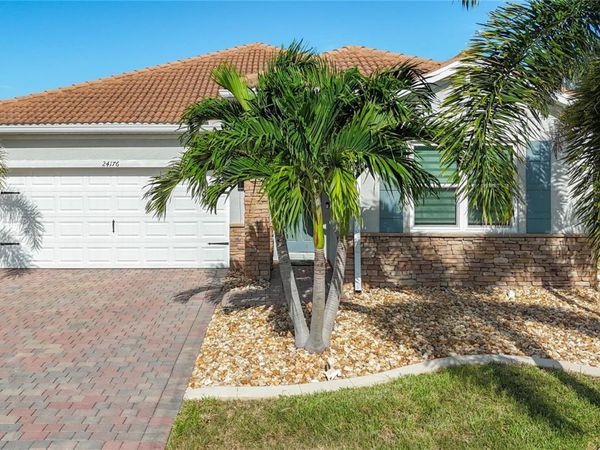 24176 RIVERFRONT DRIVE, PUNTA GORDA, FL 33980