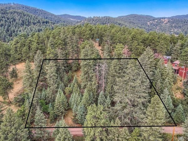 5296 Cherokee Road, Indian Hills, CO 80454