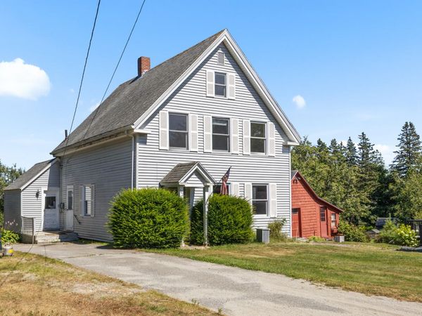 102 Bernard Road, Tremont, ME 04612