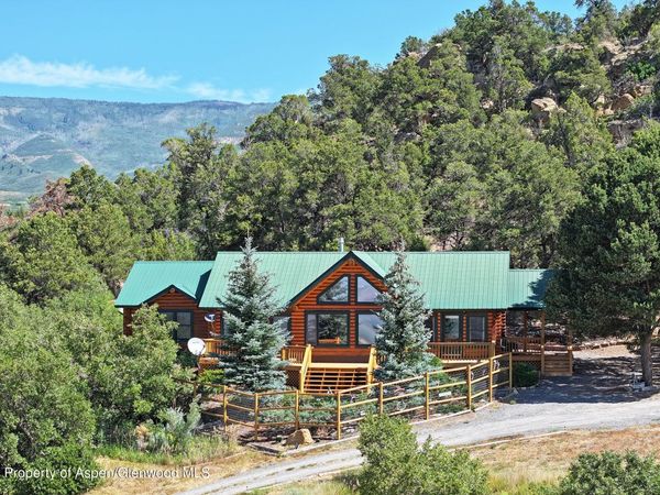 18842 Kimball Creek Road, Collbran, CO 81624