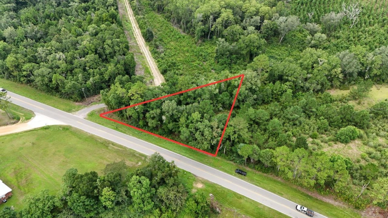 Pate Pond Road, Caryville, FL 32427 Photo