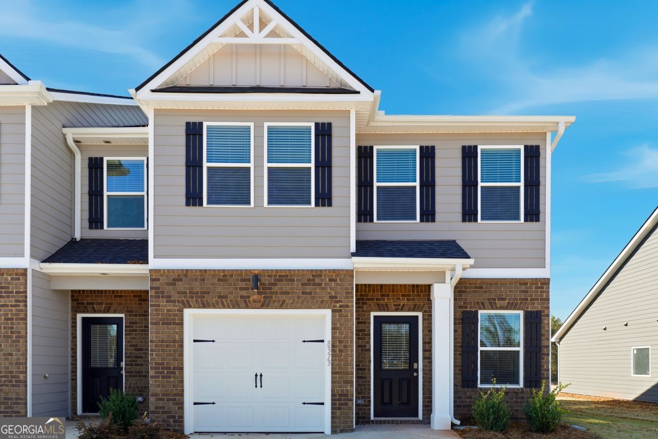 8373 Columbia Court, Unit LOT 11, Palmetto, GA 30268 Main Photo