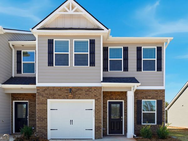 8373 Columbia Court, Unit LOT 11, Palmetto, GA 30268