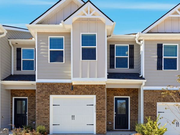 8379 Columbia Court, Unit LOT 9, Palmetto, GA 30268