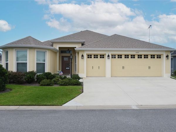 4157 COLLERETTE COURT, THE VILLAGES, FL 32163