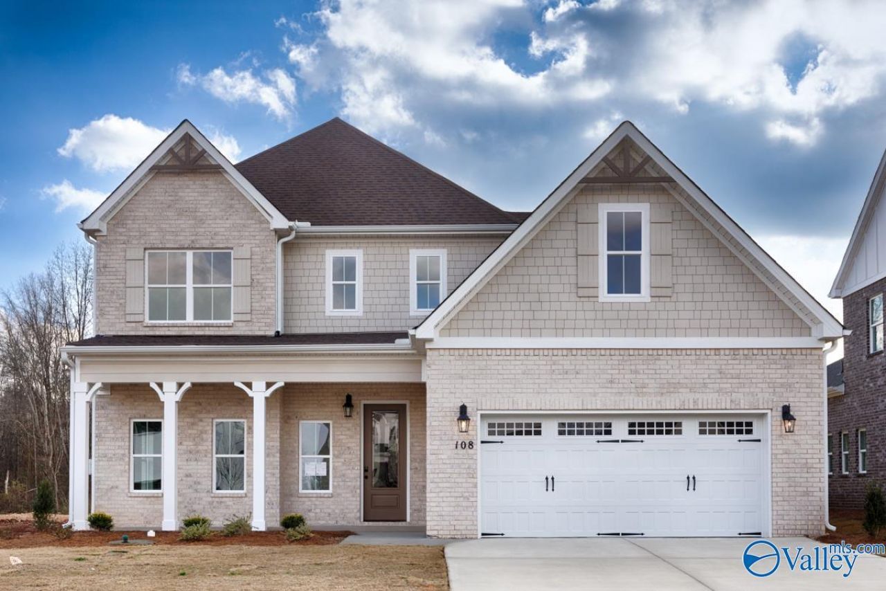 108 Magnolia Hill Avenue, Toney, AL 35773 Main Photo
