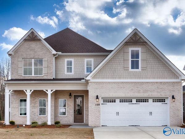 108 Magnolia Hill Avenue, Toney, AL 35773