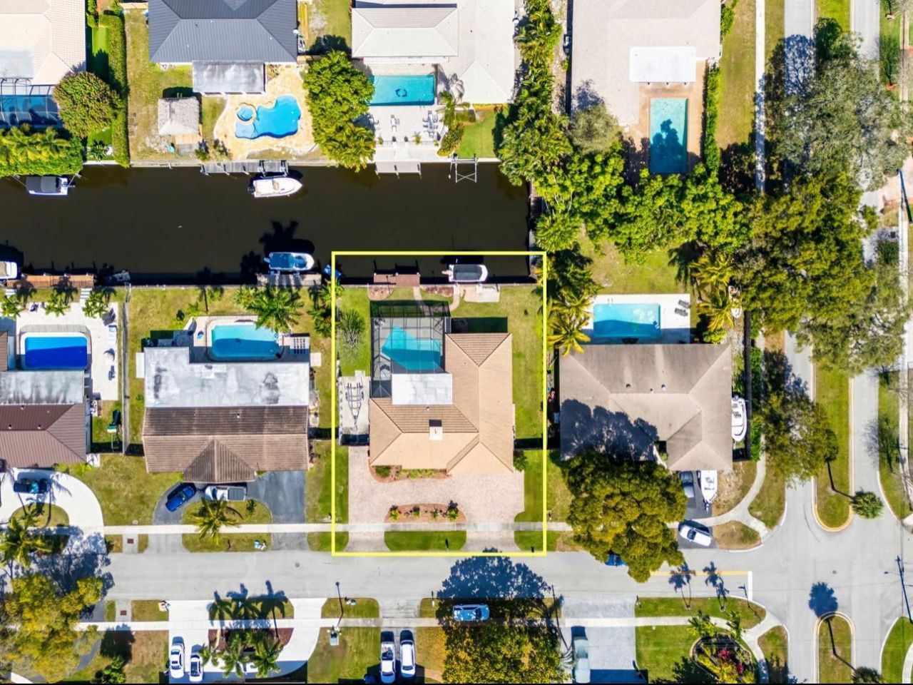 5921 SW 17th Court, Plantation, FL 33317 Photo