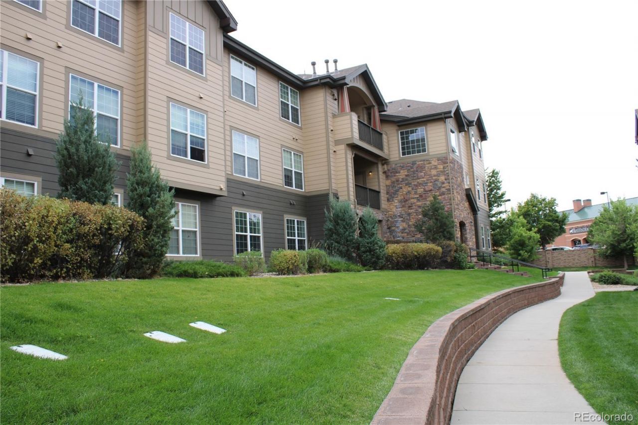 4790 Wells Branch Heights, Unit 204, Colorado Springs, CO 80923 Main Photo