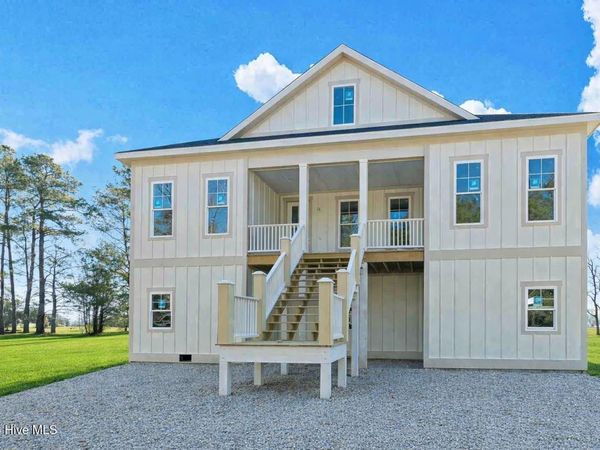 4007 Tarpon Drive, Oriental, NC 28571