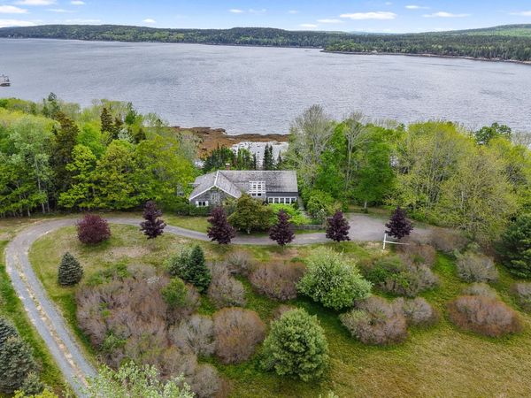 36 Wiegand Place, Deer Isle, ME 04650