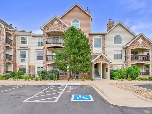 18909 E Warren Circle, Unit A203, Aurora, CO 80013