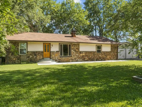 256 Vernon Harvey Road, Beebe, AR 72012