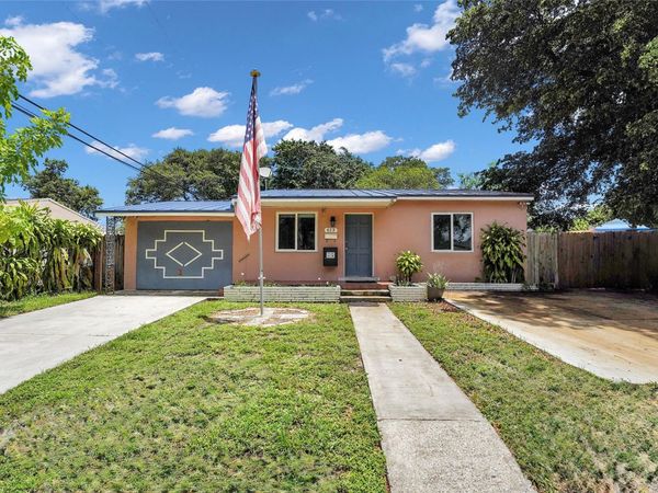 613 N 28th Avenue, Hollywood, FL 33020