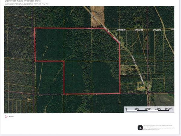000 Dorcheat Road, Cotton Valley, LA 71018