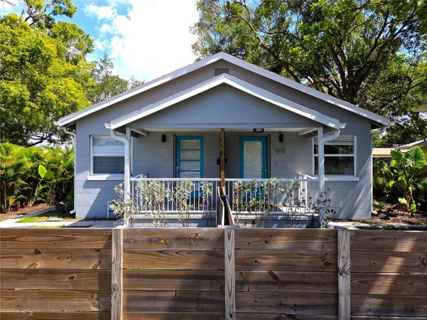 855 22ND AVENUE N, Unit 855, ST PETERSBURG, FL 33704