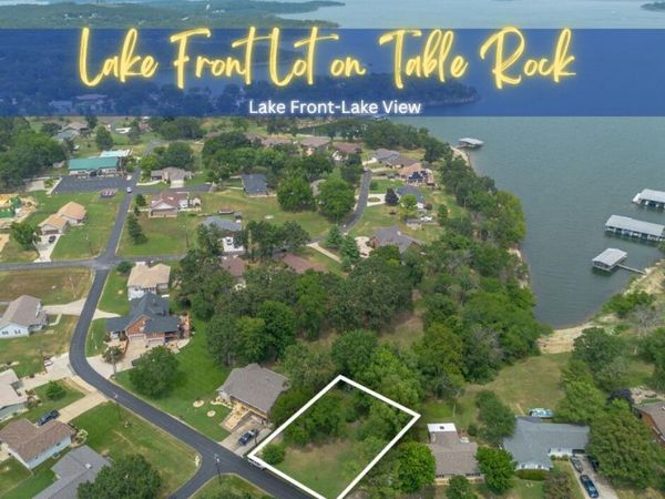 000 Lake Shore Drive , Blue Eye, MO 65611