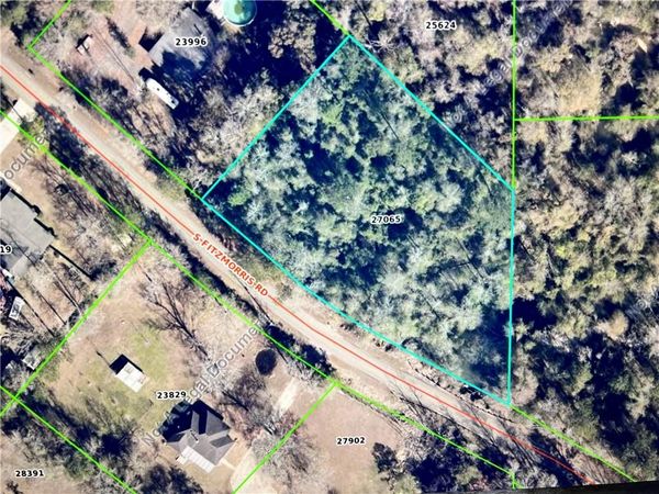 0 S FITZMORRIS Road, Covington, LA 70433