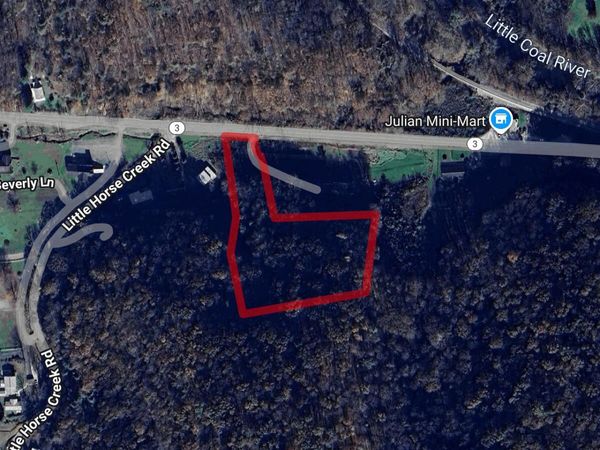 974 Julian Rd, Julian, WV 25529