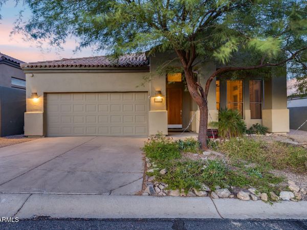 13648 E SHAW BUTTE Drive, Scottsdale, AZ 85259