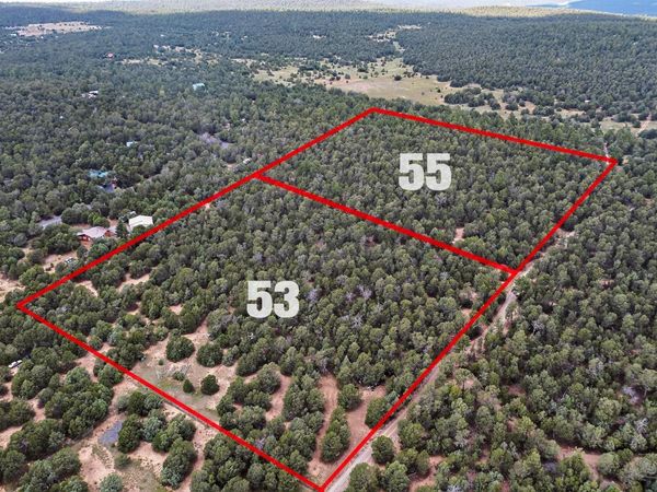 53 & 55 GONZALES Road, Tijeras, NM 87059