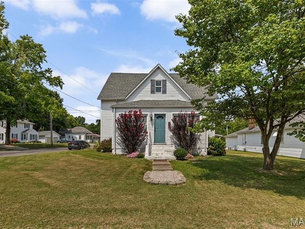 115 W 4th Street, Sparta, IL 62286