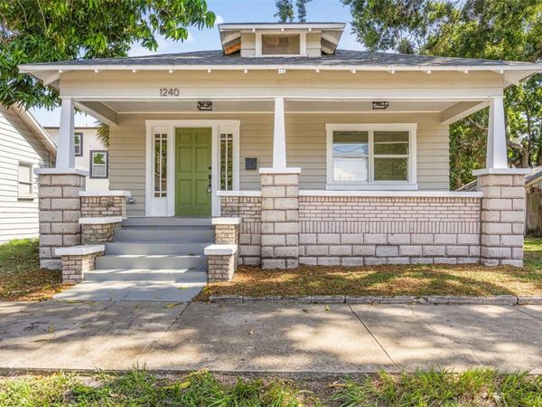 1240 JAMES AVENUE S, ST PETERSBURG, FL 33705