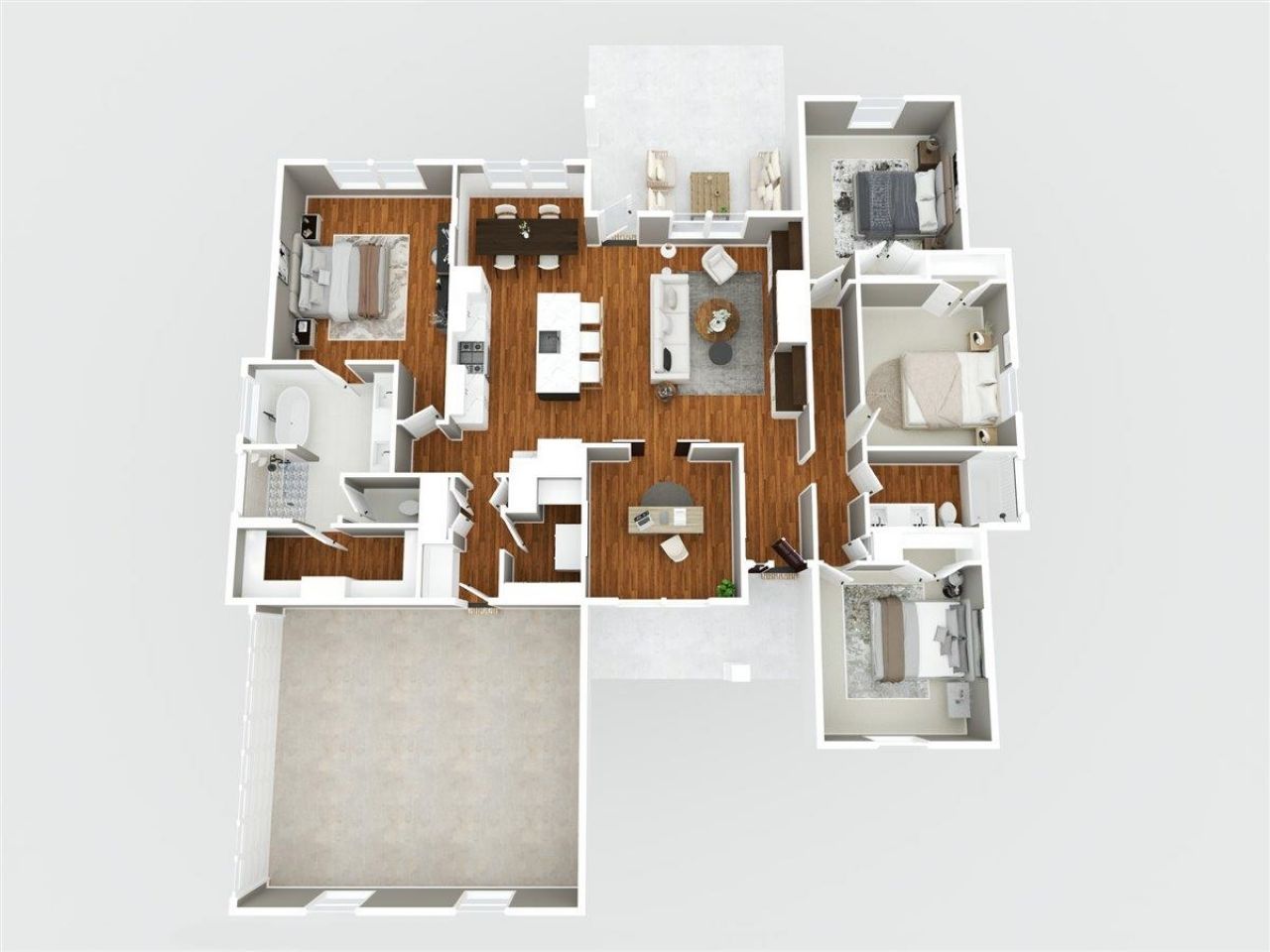 64 Sanctuary Drive, Monticello, FL 32344 Photo